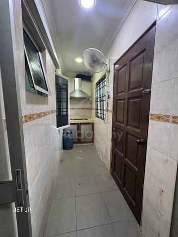Hulubang Taman Sentosa Klang Double Storey 18x65 1