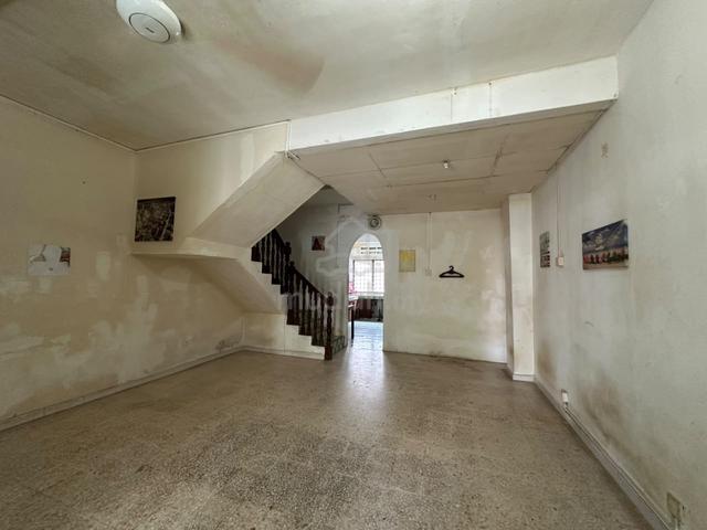 Freehold,2 Sty Terrace Taman Sri Rampai,near Lrt Station And Mall 1