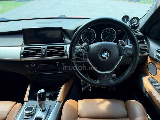 2010 Bmw X6 3.0 xDrive35i (CBU) (A) - 5