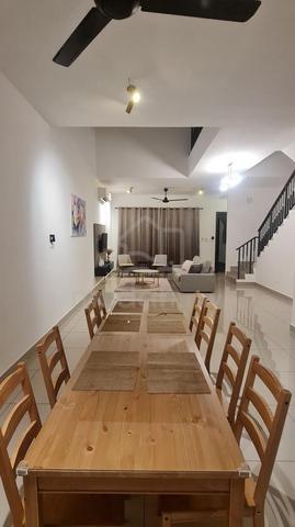 Best Rent 🪙 at Setia Safiro 2-Storey Terrace House, Cyberjaya!🌟🌟🌟 2