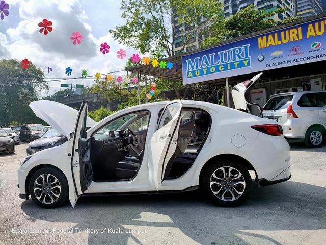 2015 Mazda 2 1.5 SkyActiv (A)HighLoan, HUD,Leather - 5