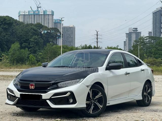 2019 Honda CIVIC 1.5 TC-PREMIUM (A) TCP 4/Y WARANT - 2