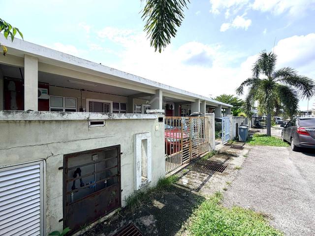 FULL LOAN ✅ Teres 1 Tingkat Jalan Pipit Telok Panglima Garang 1