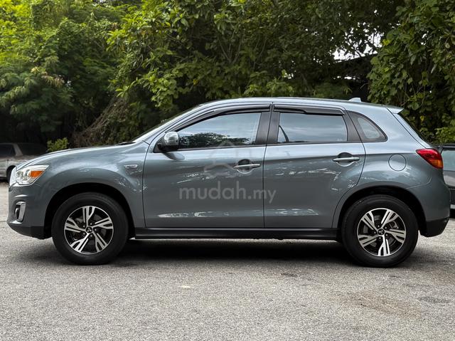 2014 Mitsubishi ASX 2.0 2WD FACELIFT (A) - 3