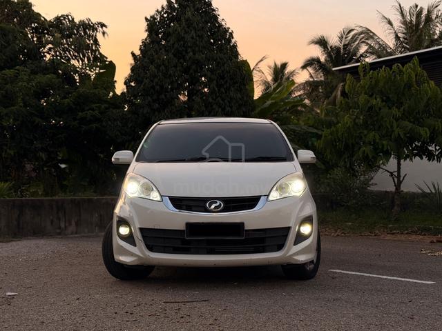 2014 Perodua ALZA 1.5 ZV ADVANCED FACELIFT (A) - 3