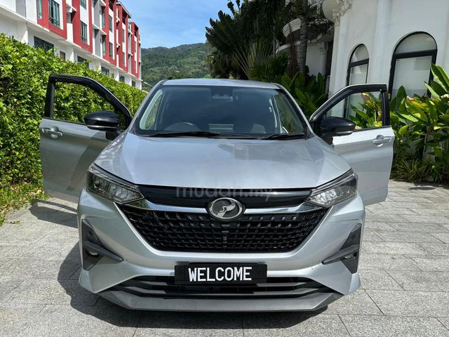 2024 Perodua ALZA 1.5 AV A UNTUNG SIKIT JUAL - 2