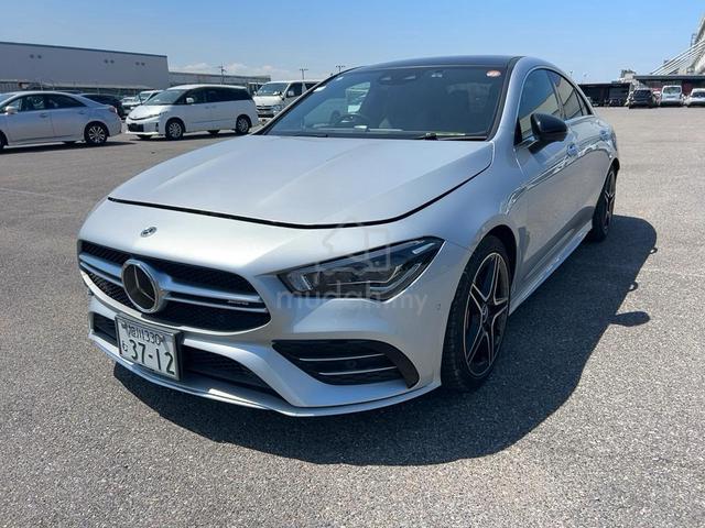 2021 Mercedes Benz CLA35 AMG 4 MATIC 360 S/ROF HUD - 1