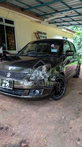 2008 Suzuki SWIFT 1.5 (A) - 1