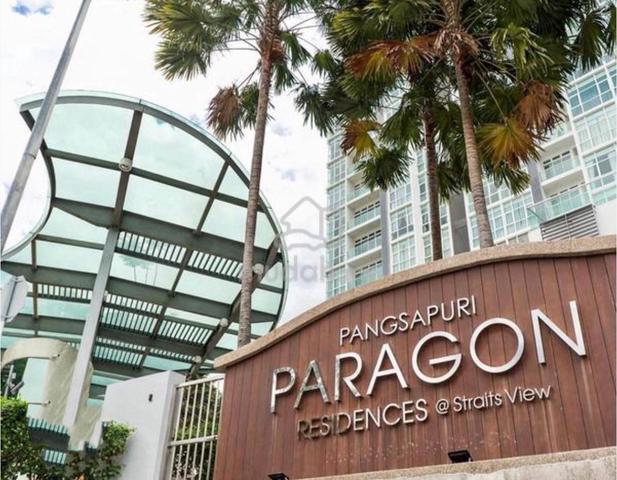 Paragon Residences @ Straits View 1