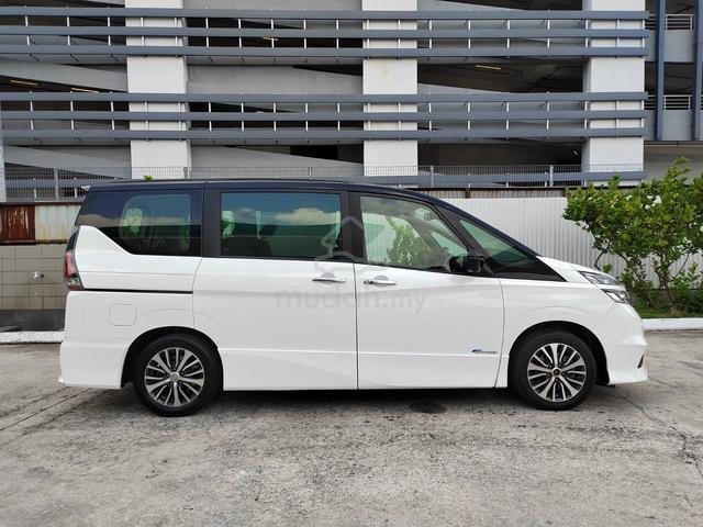 2018 Nissan SERENA 2.0 S-HYBRID HWS PREMIUM SPEC - 3