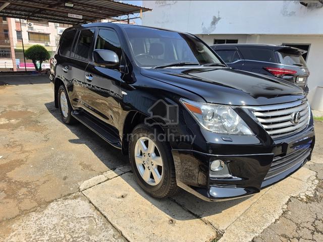 2008 Lexus LX570 5.7 (A) - 1