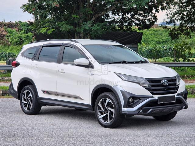 2019 Toyota RUSH 1.5 S ENHANCED (A) Full Loan - 1
