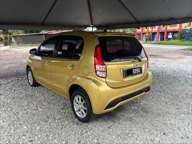 2015 Perodua MYVI 1.3 XT (A) - 3