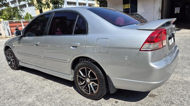 2004 Honda CIVIC 1.7 VTEC (A) - 5