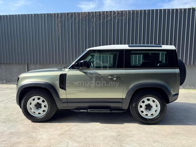 2023 Land Rover DEFENDER 2.0 90 P300 MILEAGE 9K KM - 3