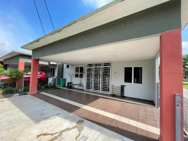 Rumah Sewa Taman Desa Idaman Durian Tunggal Melaka 1