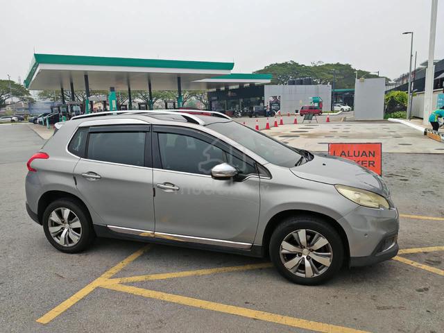 2014 Peugeot 2008 1.6 VTI (A) - 5