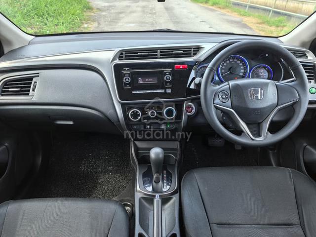 2015 Honda CITY 1.5 E (A) - 5