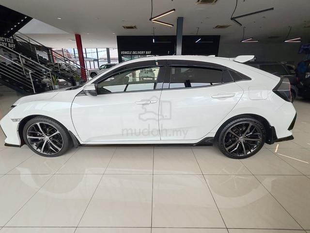 2021 Honda Civic FK7 Sunroof - 5