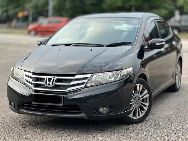 2013 Honda CITY 1.5 E FACELIFT (A) GOOD CONDITION - 1