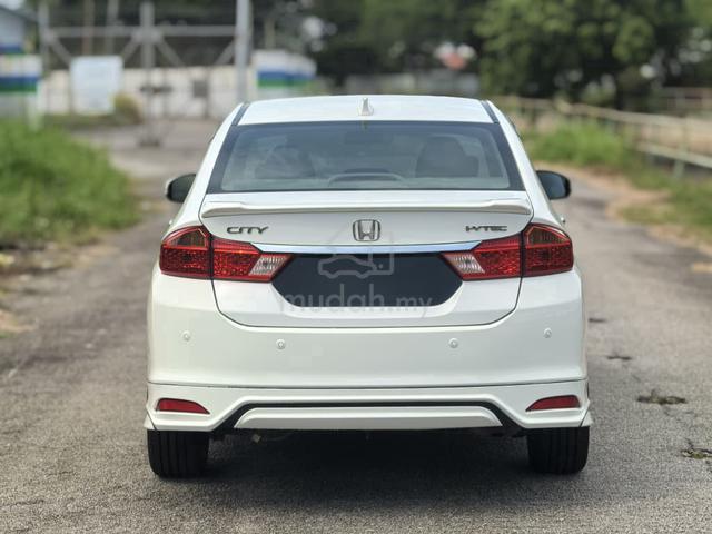 2015 Honda CITY 1.5 E (A) - 4