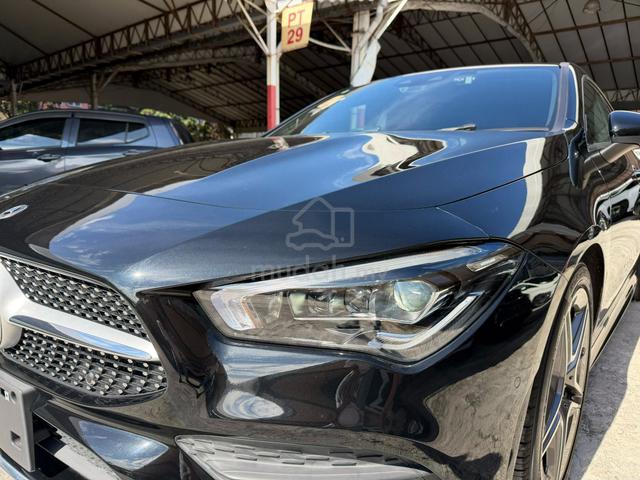 2022 Mercedes Benz CLA180 AMG LINE 12K MILEAGE ONL - 3