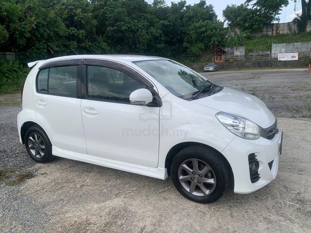 2012 Perodua MYVI 1.5 SE ZHS (A),LOW MILLEAGE 83KM - 4