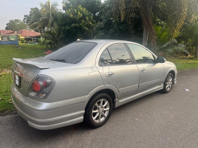2008 Nissan SENTRA 1.6 SG-L N16 FACELIFT (A) - 2
