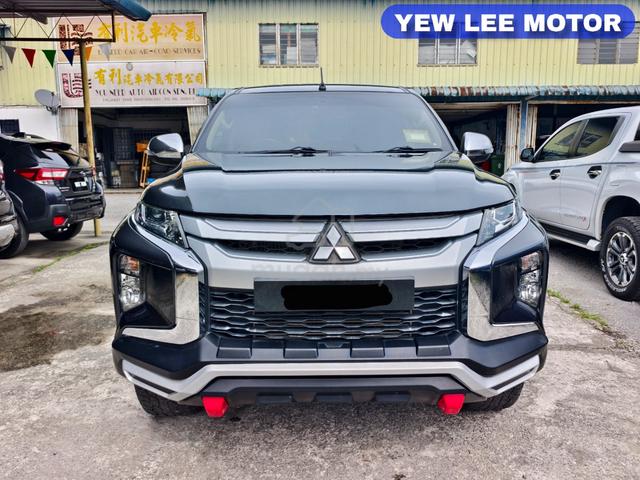2020 Mitsubishi TRITON 2.4 VGT PREMIUM (A) - 2