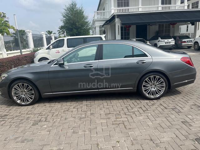 2016 Mercedes Benz S400 L (CBU) 3.0 (A) - 2