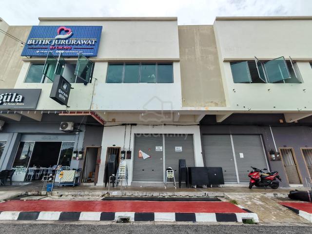 [BEST BUY] 2 Storey Shop Office, Taman Prestij 3, Facing Main Road 1