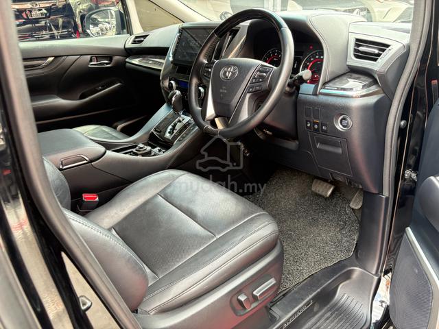 2019 Toyota ALPHARD 2.5 SC (A) REG 2020 Modelista - 5