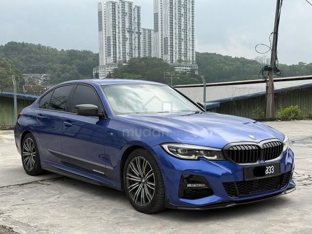 2020 Bmw 330i 2.0 M SPORT G20 (A) - 1