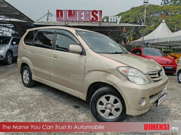2006 Toyota AVANZA 1.3 (A) - 1