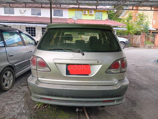 2001 Toyota HARRIER 2.4 (A) - 2