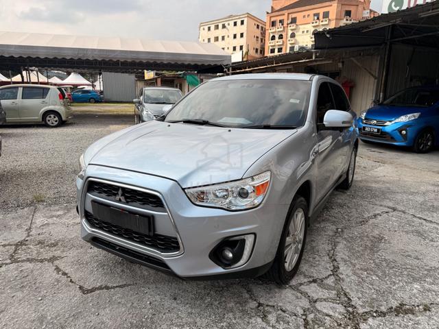 2016 Mitsubishi ASX 2.0 2WD FACELIFT low mileage - 3