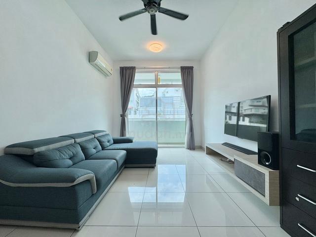 Setia Tri-angle 1