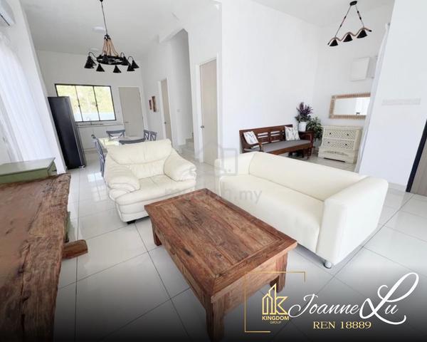 [Kolombong] 3-Storey Corner Unit for Rent! 1