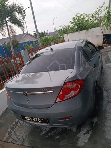 “2009 Proton Persona 1.6 Manual | Flood Free - 2