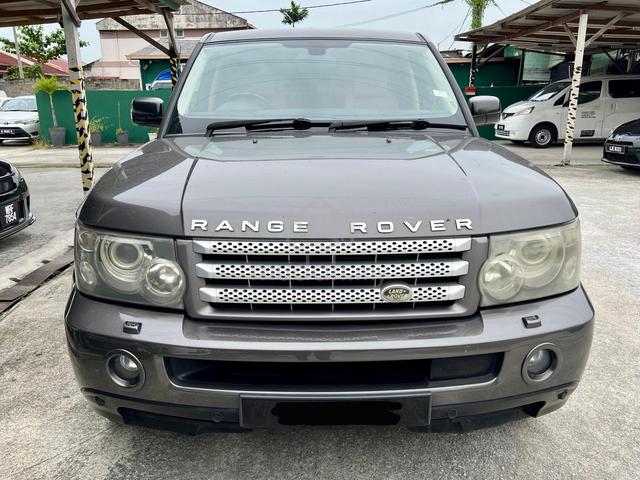2007 Land Rover RANGE ROVER 4.2 SPORT V8 NEW PAINT - 3