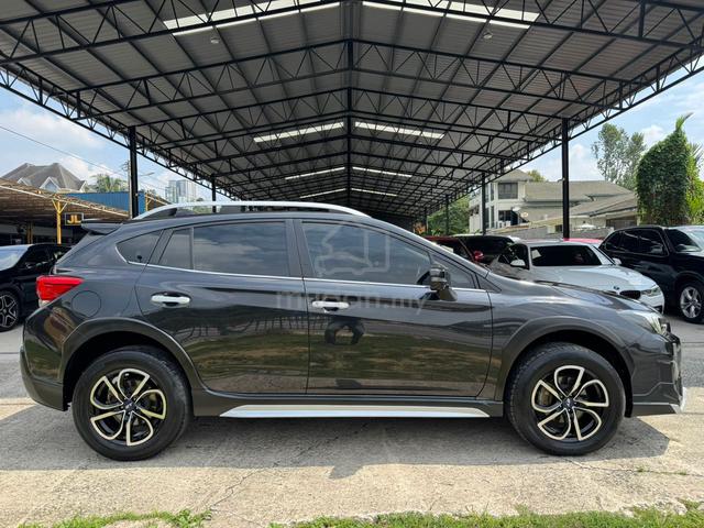 2021 Subaru XV GT 2.0L (A) 360 CAMERA FULL LOAN - 3