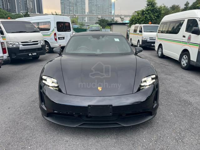 2024 Porsche TAYCAN 4S / 4.5B / P.SROOF / MATRXLED - 2
