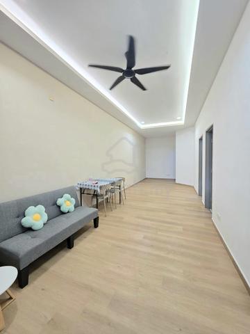 Taman Jp Perdana Single Storey Terrace House For Rent 1