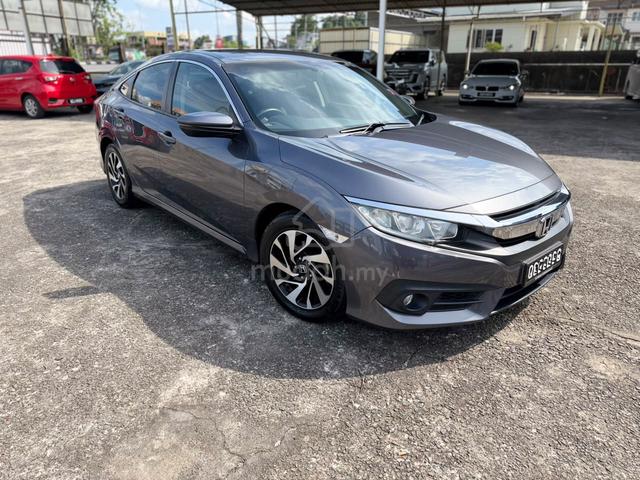 2016/2016 Honda CIVIC 1.8 S (A) - 2