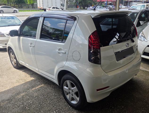 2011 Perodua MYVI 1.3 EZi FACELIFT (A) - 4