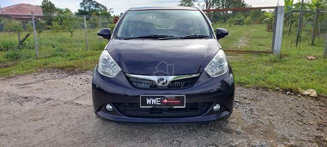 Perodua Myvi (2012) 1.3 EZI (A) - 4