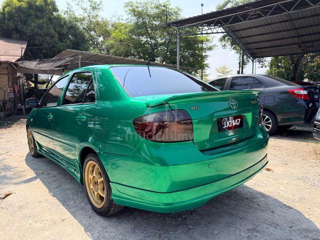 Toyota VIOS 1.5 Orga FACELIFT (A)-06 - 4