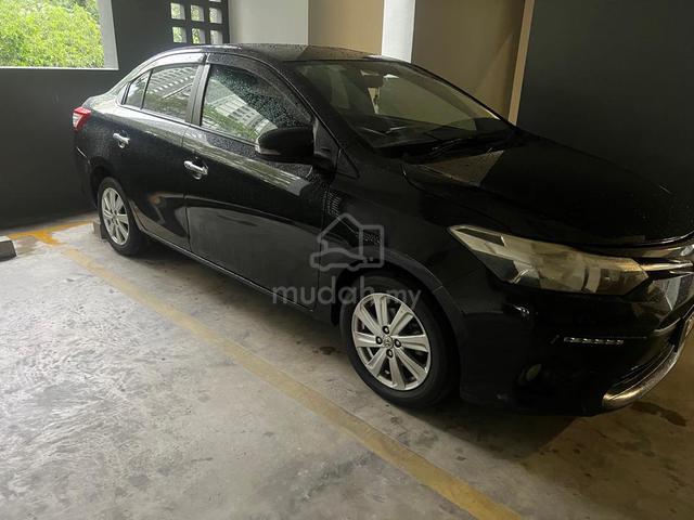 2016 Toyota VIOS 1.5 E ENHANCED (A) - 2