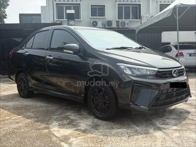 2020 Perodua BEZZA 1.0 GXTRA MY16 D63D (A) - 1