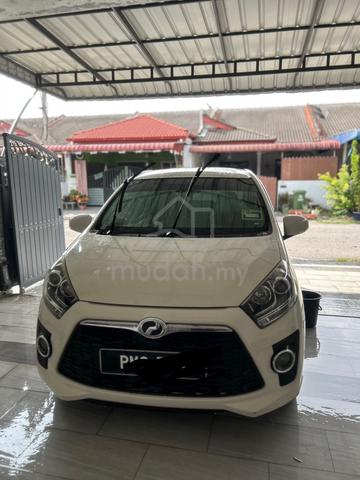 2016 Perodua AXIA 1.0 AV MY14 B200 (A) - 2